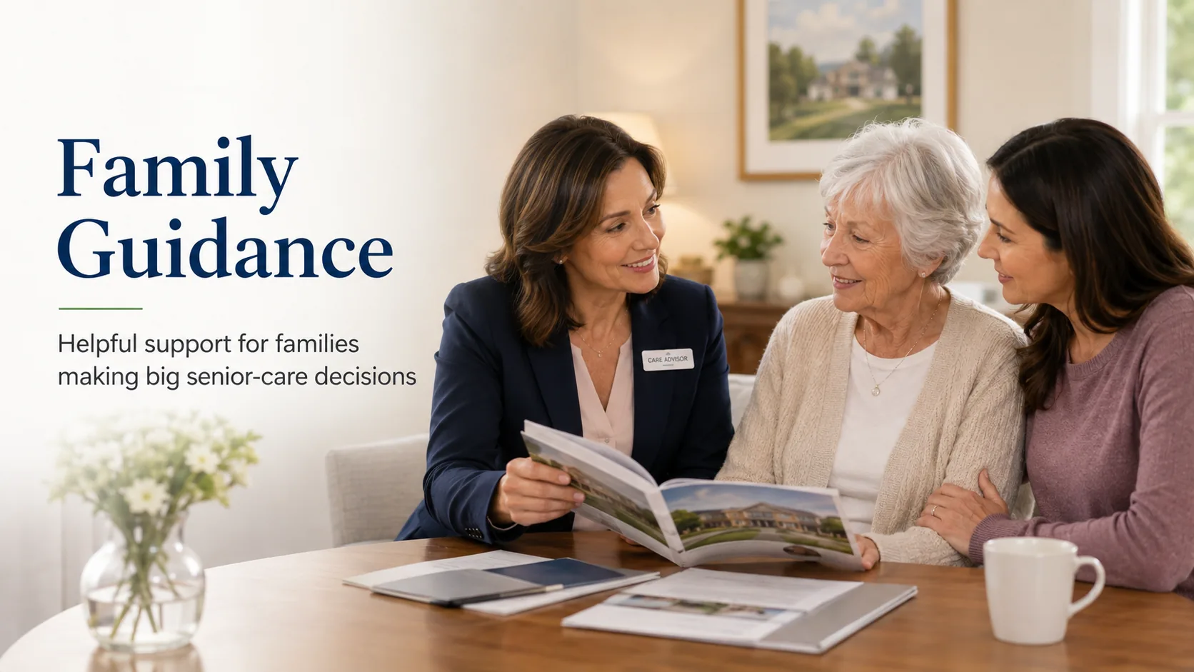 Memory care guidance in Arizona